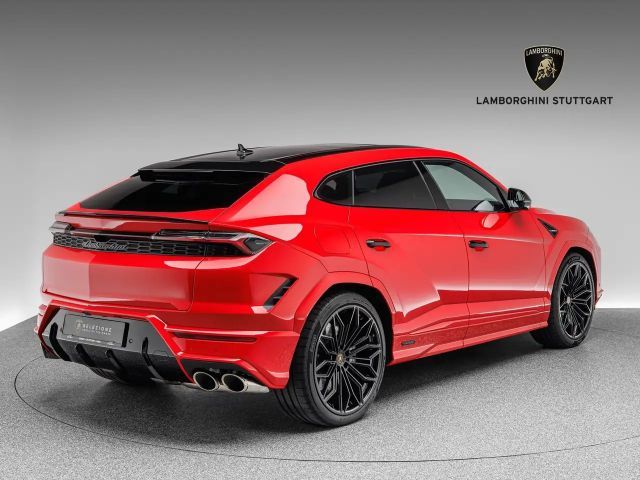 Lamborghini Urus SE