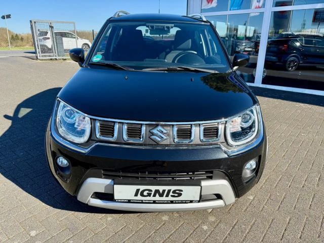 Suzuki Ignis Comfort DualJet Hybrid