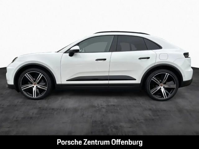 Porsche Macan HUD Luftfed. AHK-el. Pano Navi Dig.Cockpit
