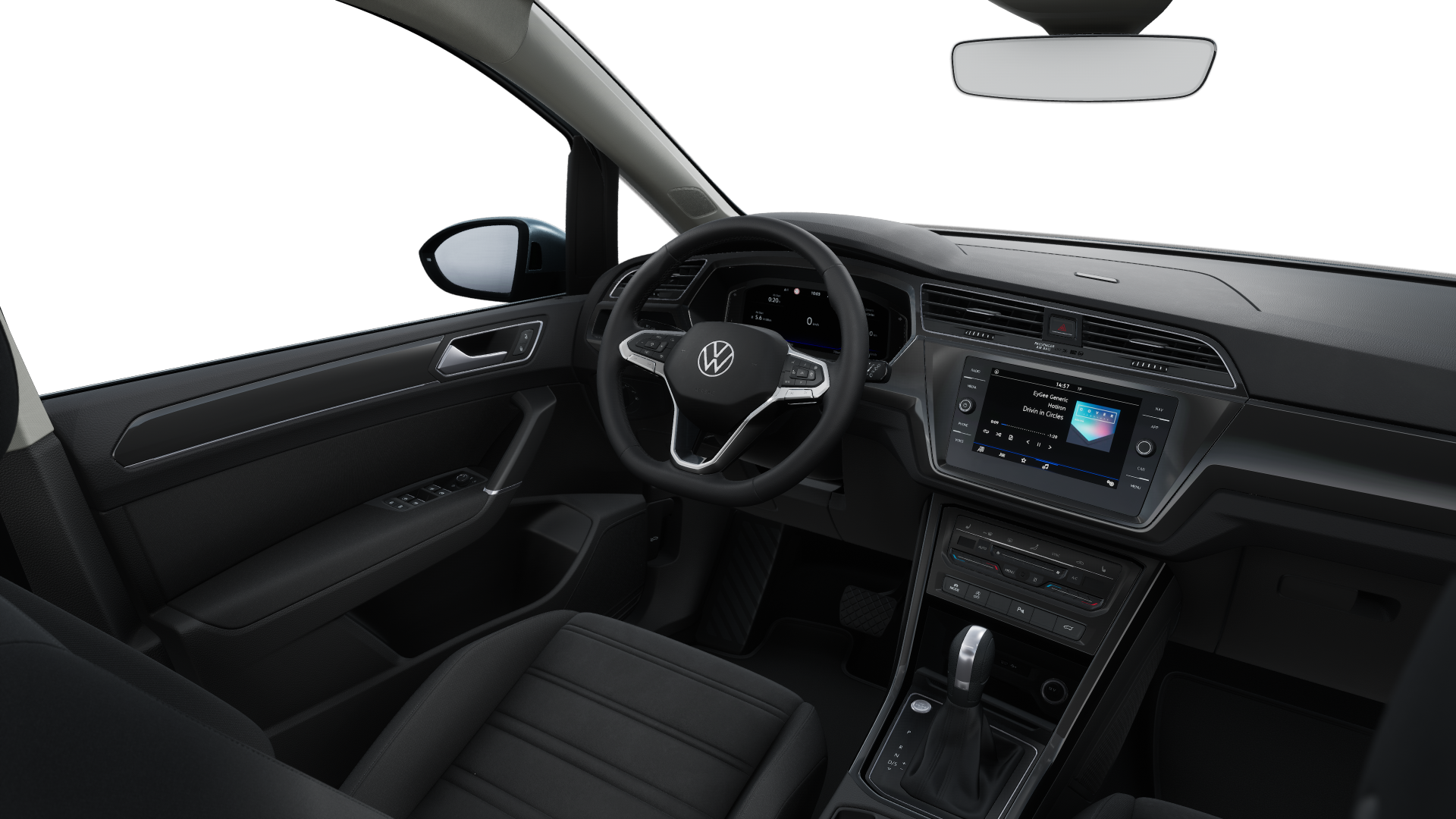 Volkswagen Touran DSG Highline