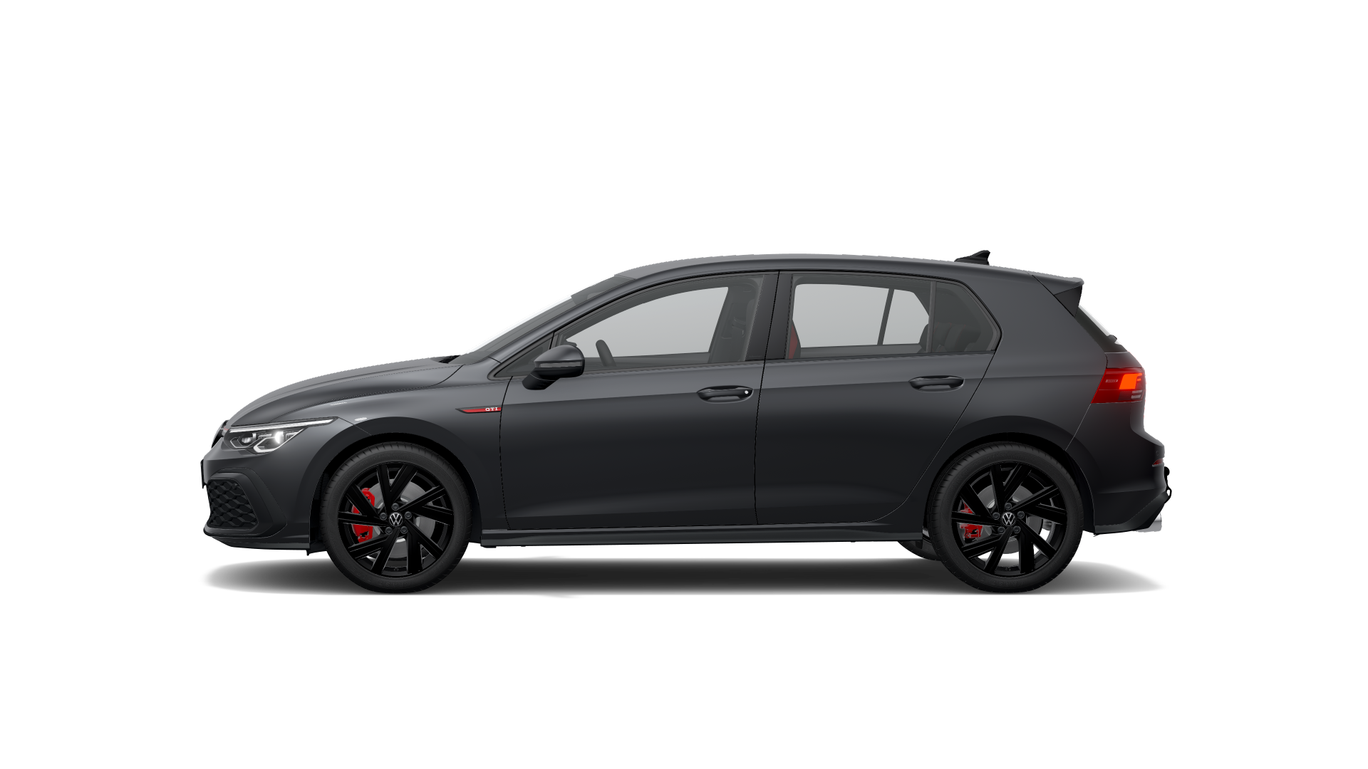 Volkswagen Golf 2.0 TSI GTI Golf VIII