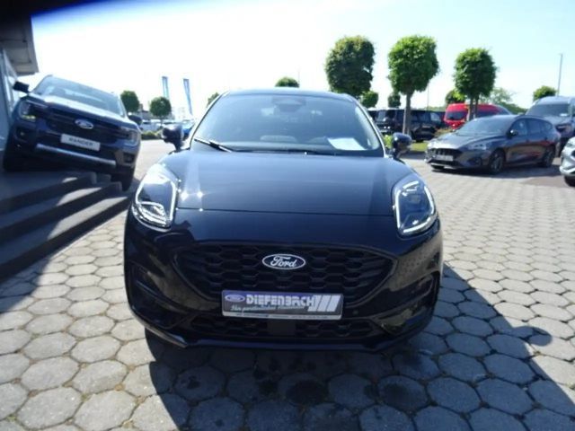 Ford Puma EcoBoost ST Line