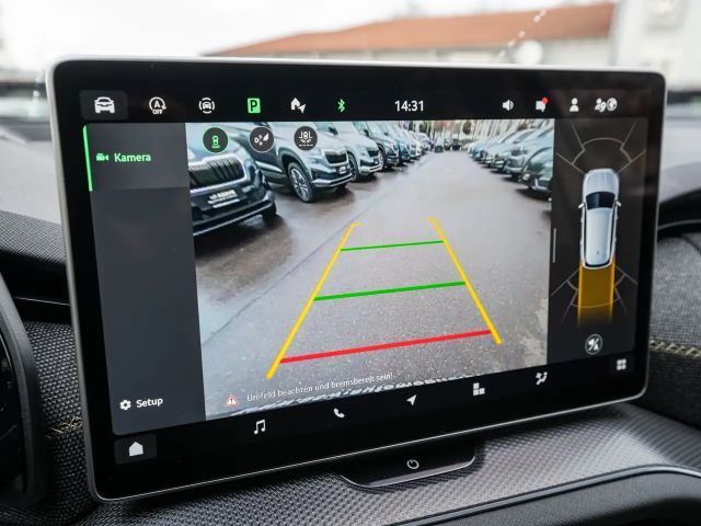 Skoda Kodiaq 2.0 TSI 4x4 Selection