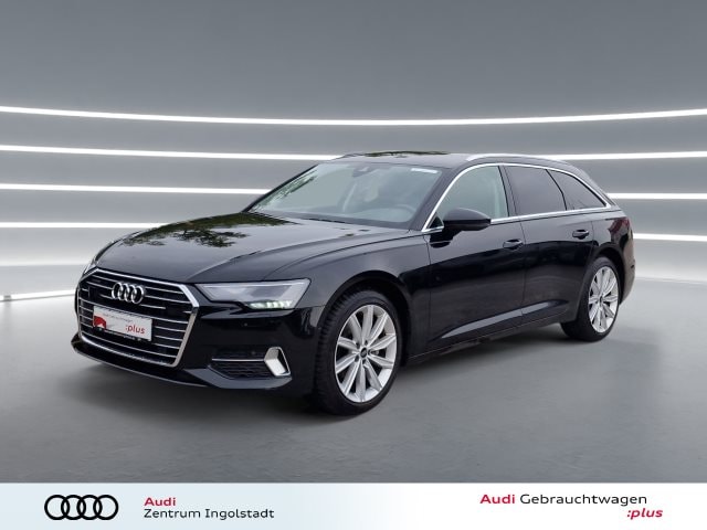 Audi A6 40 TDI Avant Quattro S-Tronic
