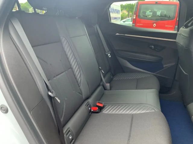 Renault Megane E-Tech Alpine E-Tech Esprit