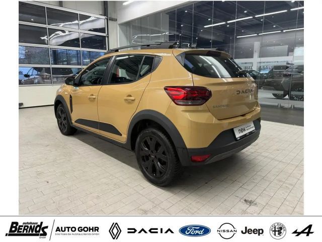 Dacia Sandero Extreme Stepway TCe 110