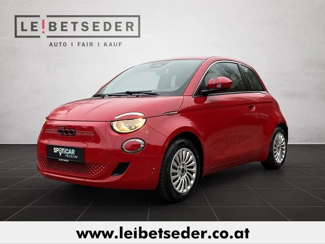 Fiat 500e 42 kWh RED