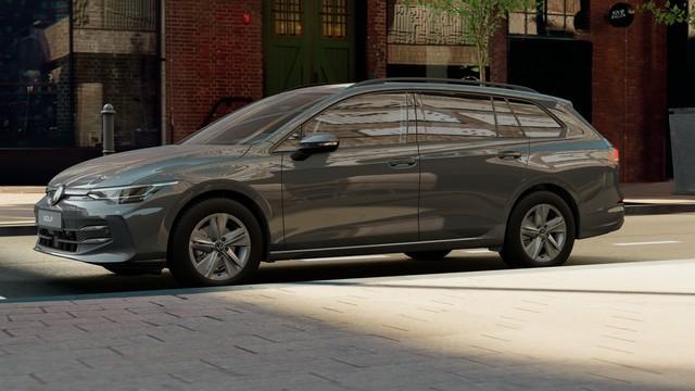 Volkswagen Golf Life Variant