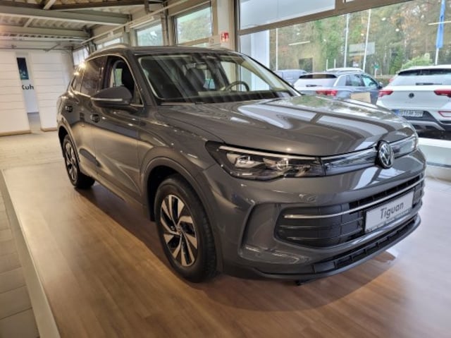 Volkswagen Tiguan DSG