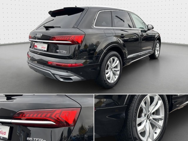 Audi Q7 55 TFSI Hybride Quattro