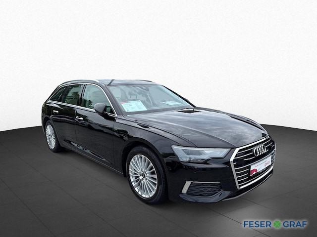Audi A6 40 TDI Avant Quattro S-Tronic