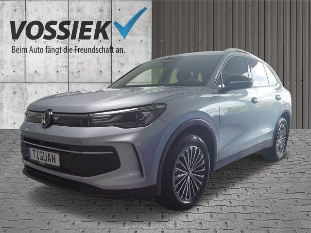 Volkswagen Tiguan 2.0 TDI DSG