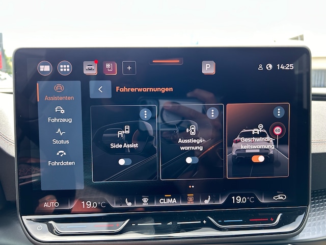 Cupra Formentor 1.5 eTSI AHK Vorb.+Edge+PurePerformance+IntelligentDrive-Paket Vorb.+Edge+PurePerformance+IntelligentDrive