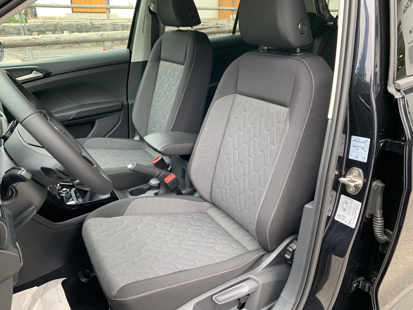 Volkswagen T-Cross 1.0 TSI DSG Life