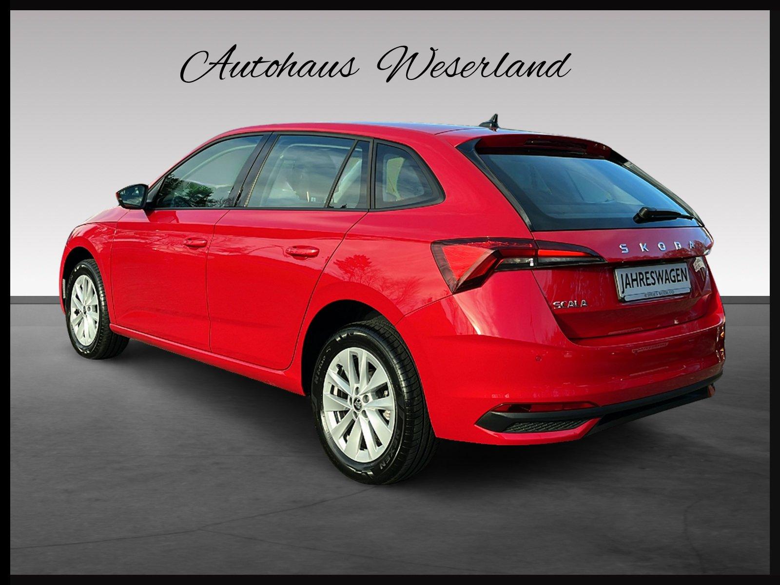 Skoda Scala Selection