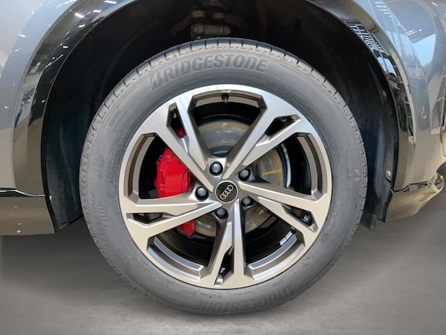 Audi Q6 e-tron Quattro