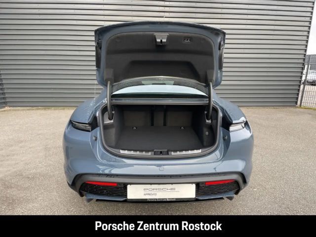 Porsche Taycan Surround-View LED-Matrix InnoDrive BOSE