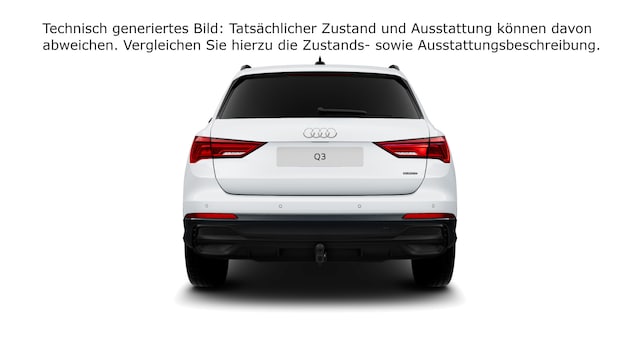 Audi Q3 40 TFSI Quattro S-Tronic