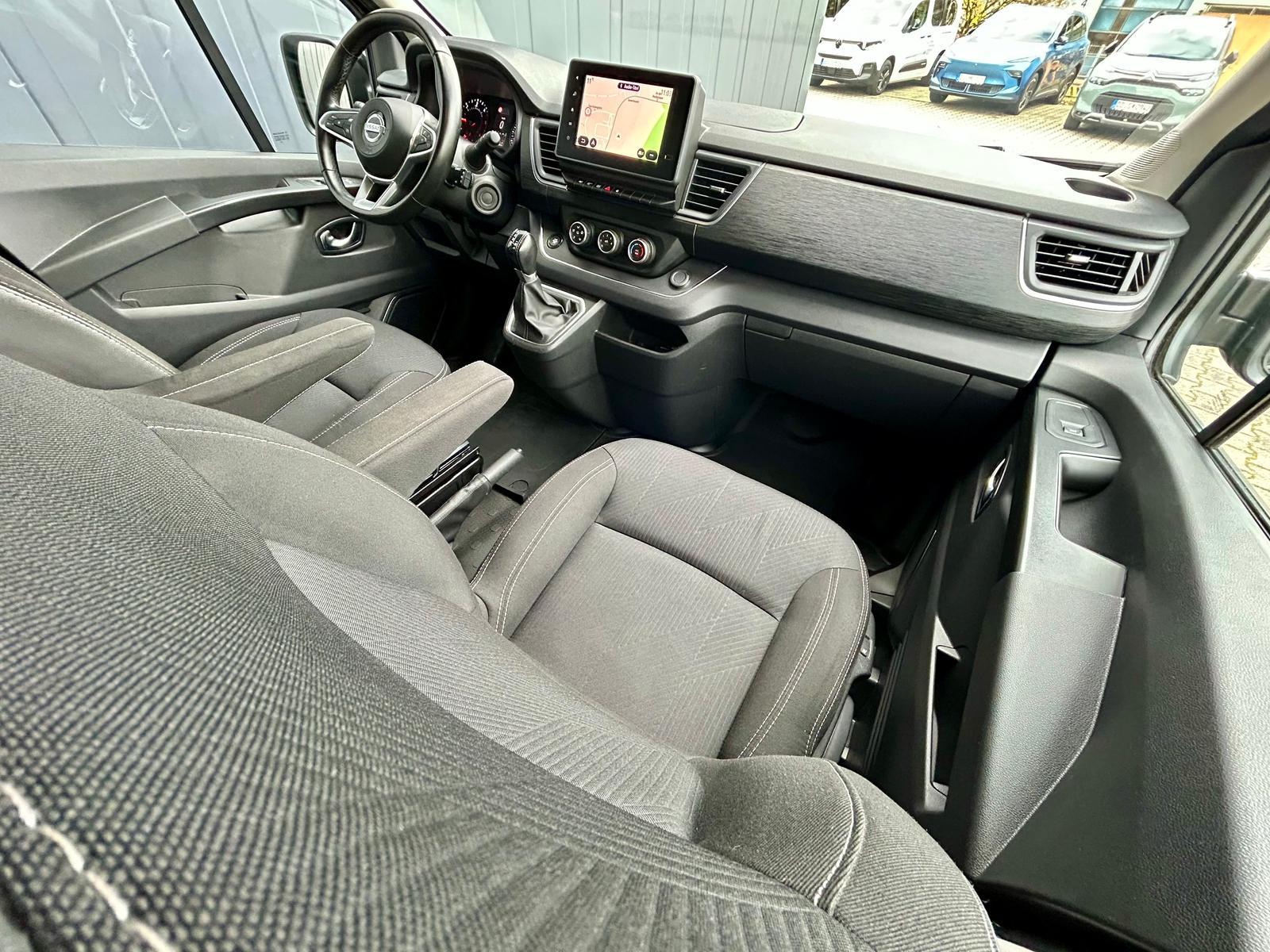 Nissan Primastar L1H1 Tekna