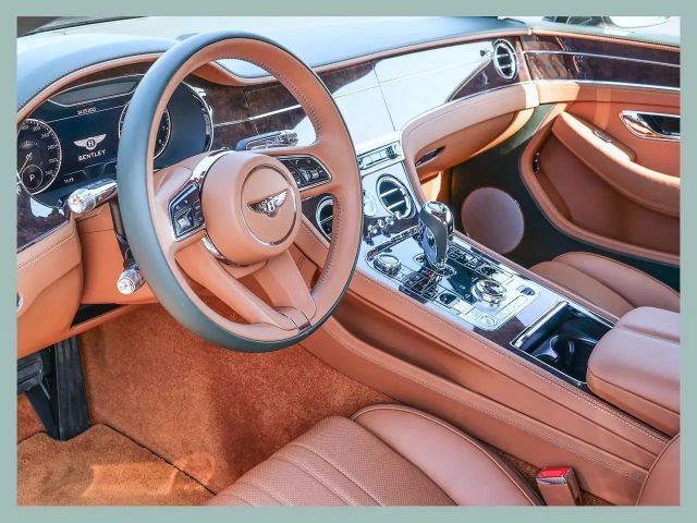 Bentley Continental GT V8