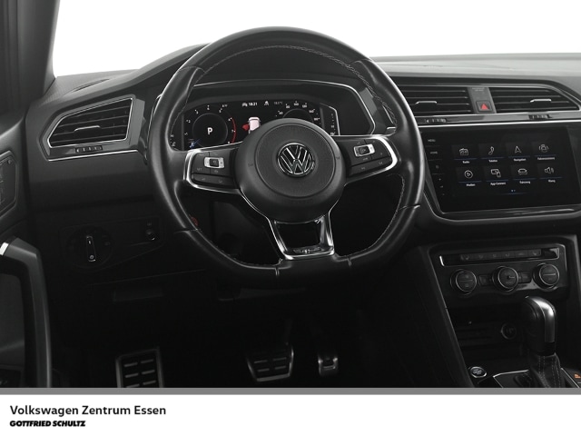 Volkswagen Tiguan Allspace DSG Highline