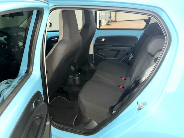 Volkswagen e-up! Max