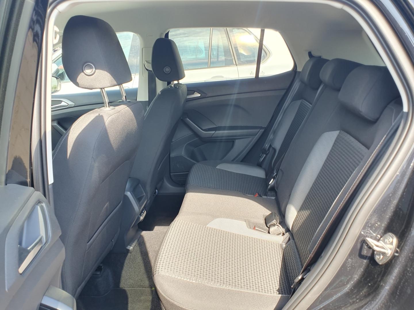 Volkswagen T-Cross 1.5 TSI DSG