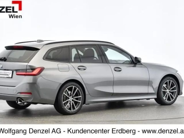 BMW 318 318d Touring