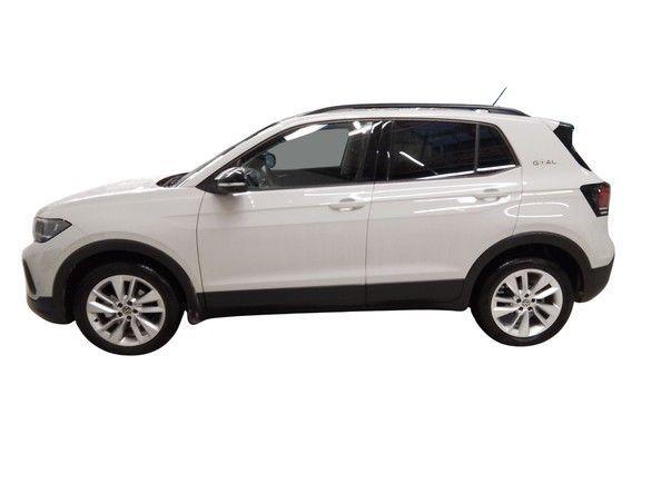 Volkswagen T-Cross 1.0 TSI DSG Life