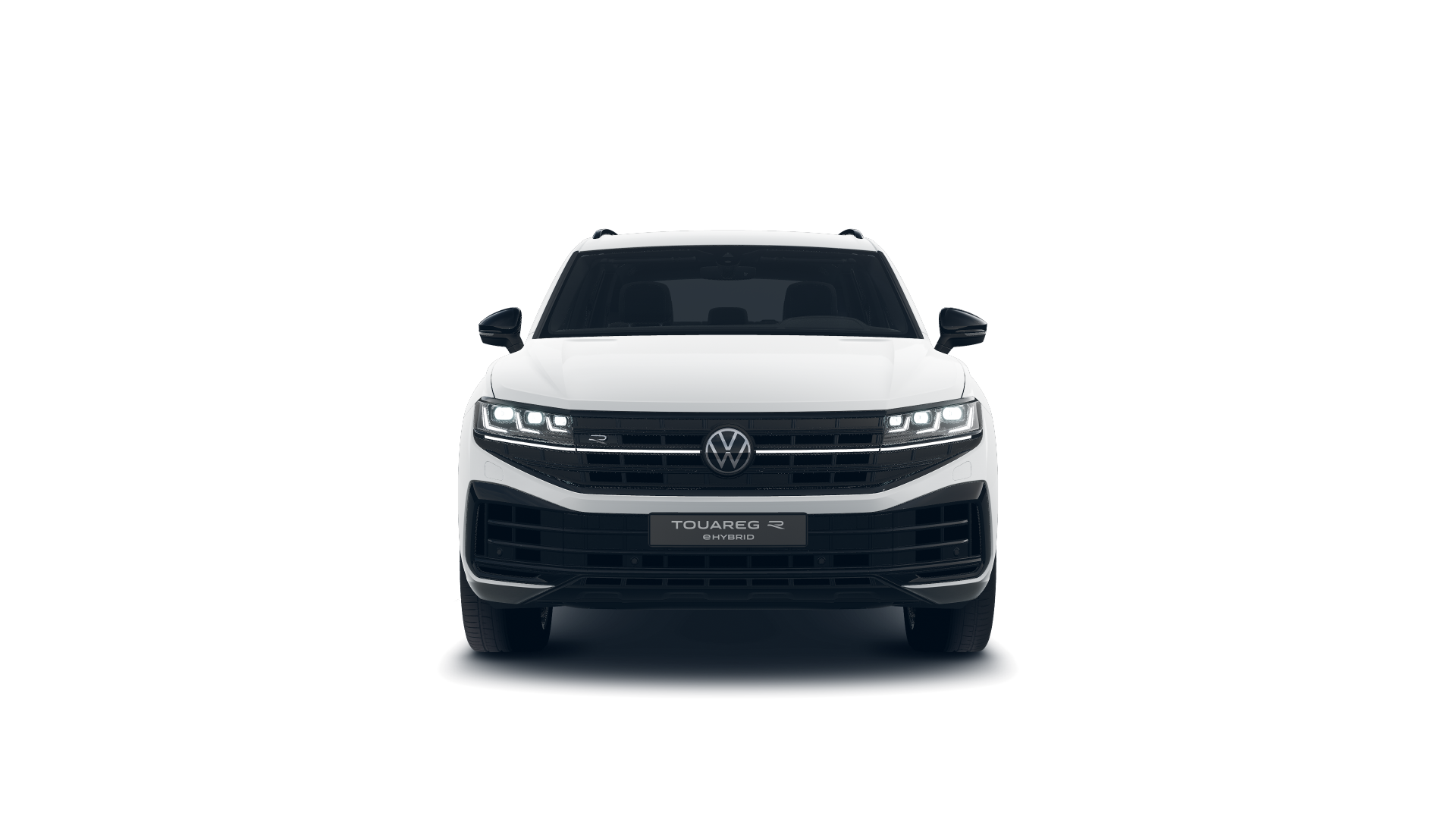 Volkswagen Touareg eHybrid