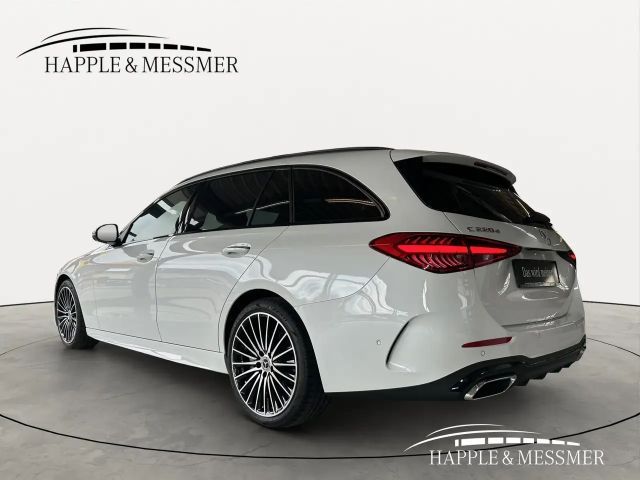 Mercedes-Benz C 220 AMG Line C 220 d Estate