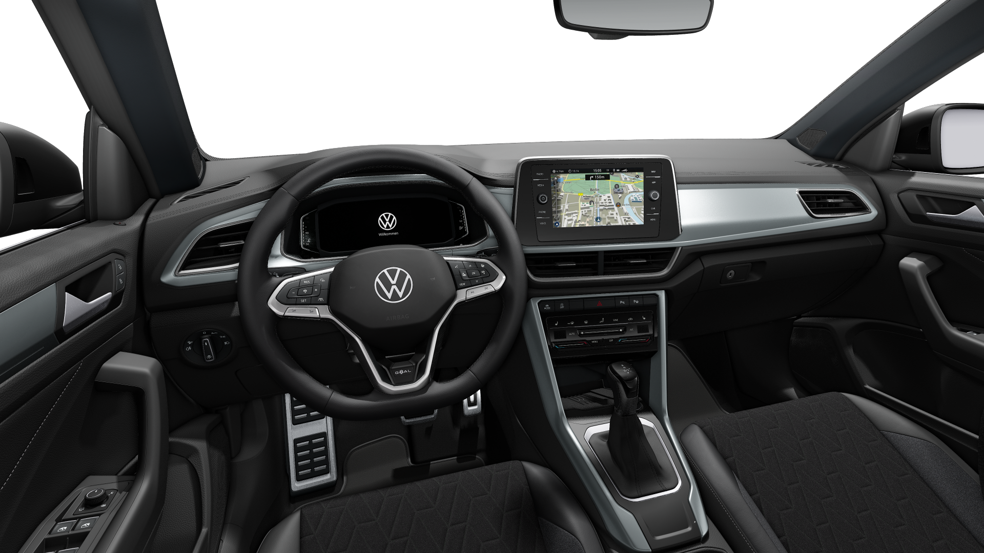 Volkswagen T-Roc 1.5 TSI Cabriolet DSG