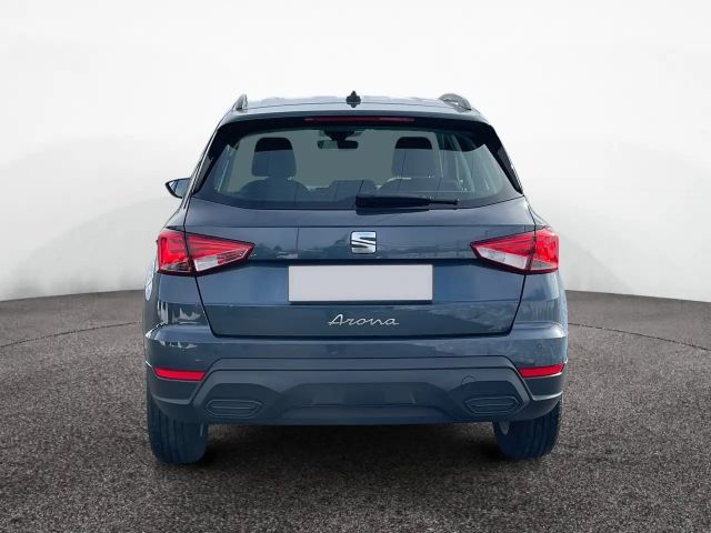 Seat Arona Reference