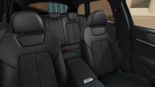 Audi A6 50 TDI Avant Quattro S-Line