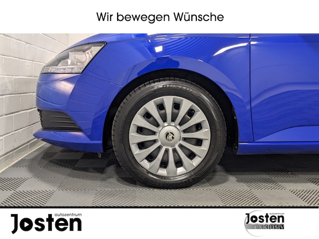 Skoda Fabia 1.0 TSI Combi