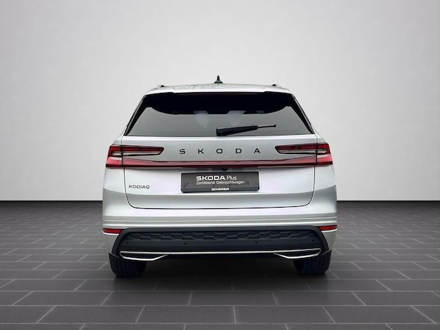Skoda Kodiaq 1.5 TSI Sportline
