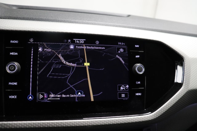 Volkswagen T-Cross 1.0 TSI