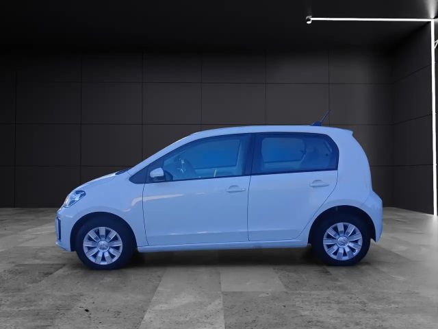 Volkswagen e-up! e-up! Climatronic