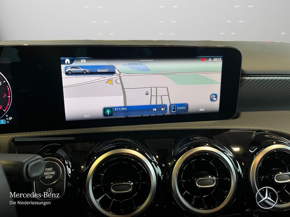 Mercedes-Benz A 180 A 180