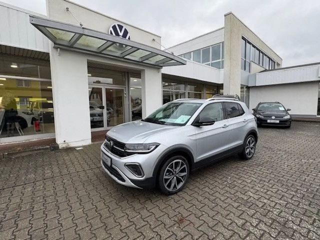 Volkswagen T-Cross 1.0 TSI DSG Style