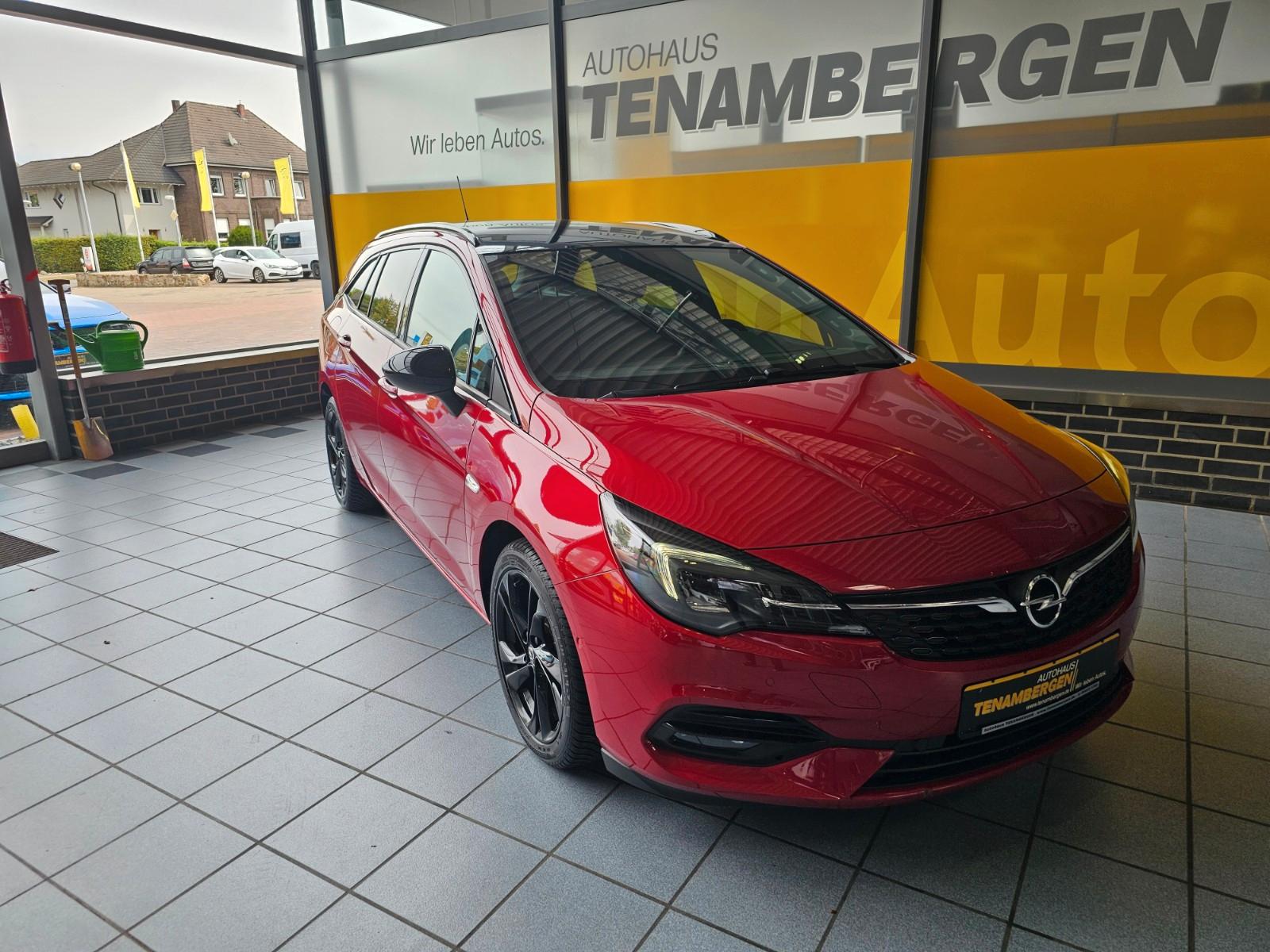 Opel Astra GS-Line Grand Sport Sports Tourer