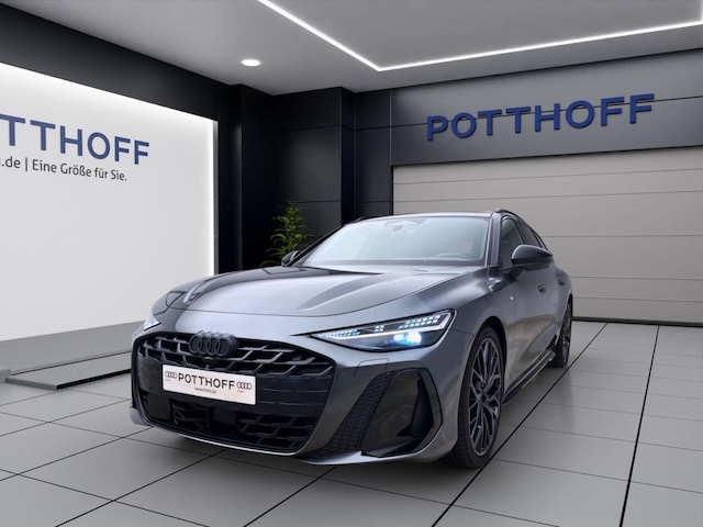 Audi A6 Avant Quattro S-Tronic