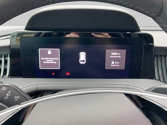 Skoda Superb 2.0 TDI Combi