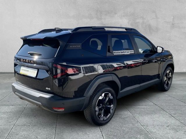 Dacia Bigster Extreme Mild Hybrid 130