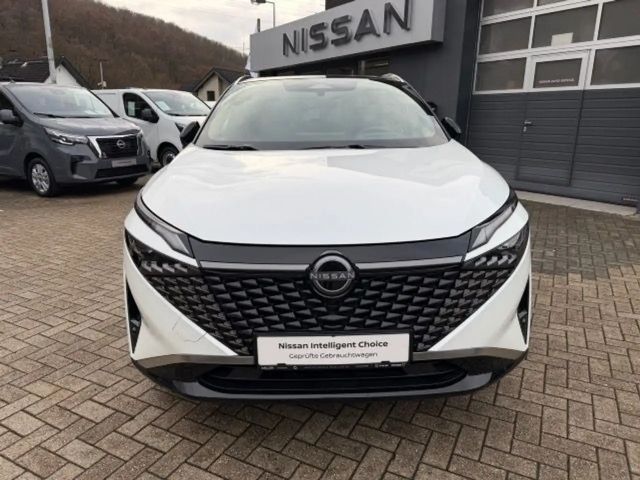 Nissan Qashqai DIG-T Tekna