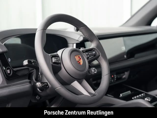 Porsche Cayenne Black Edition