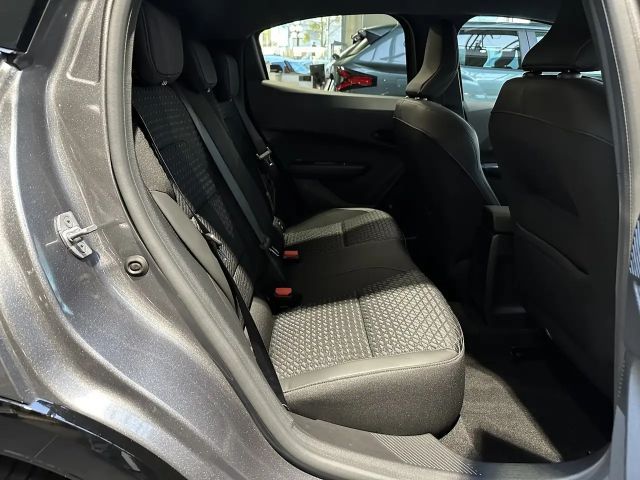 Renault Clio E-Tech Hybrid Techno