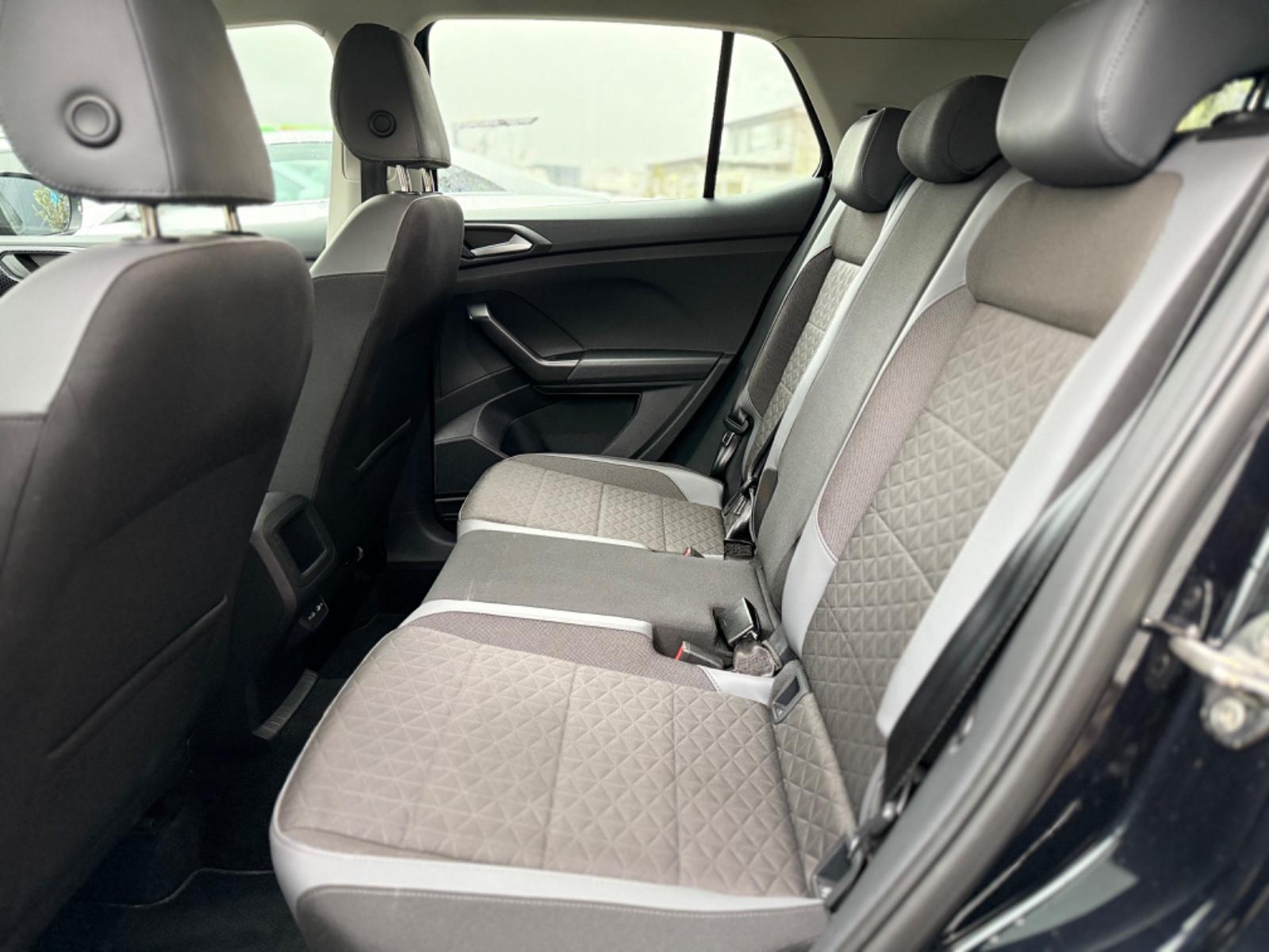 Volkswagen T-Cross Style