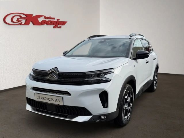 Citroën C5 Aircross Hybrid Max