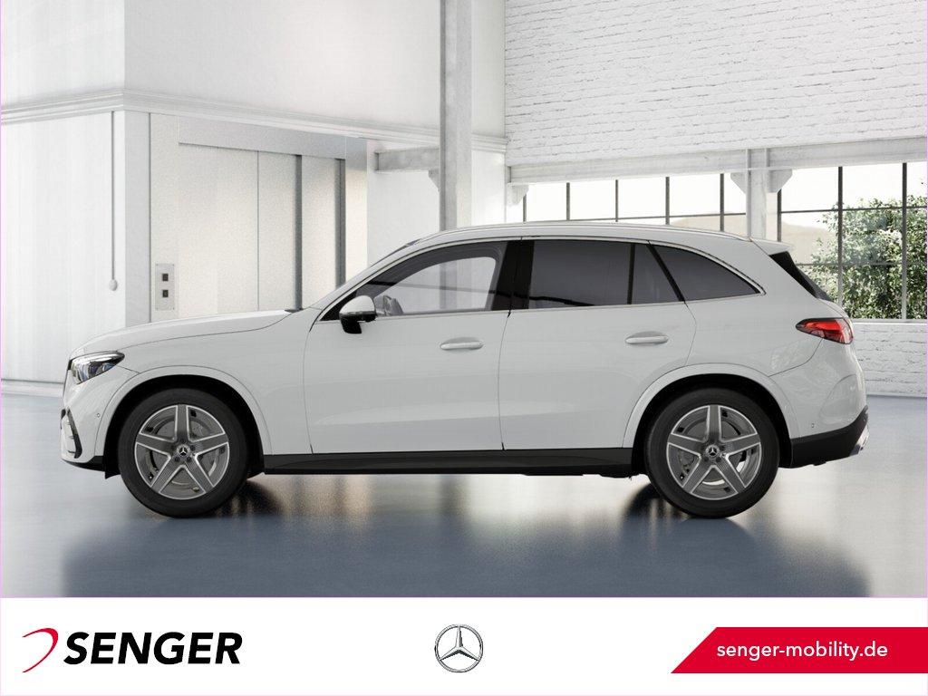 Mercedes-Benz GLC 300 4MATIC AMG Line GLC 300 d